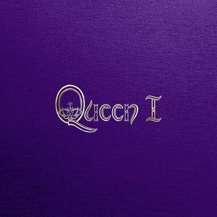 Queen I (Super Deluxe Limited Edition: 6 CD + LP) - Vinile LP + CD Audio di Queen