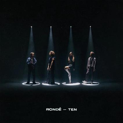 Ten - Vinile LP di Ronde