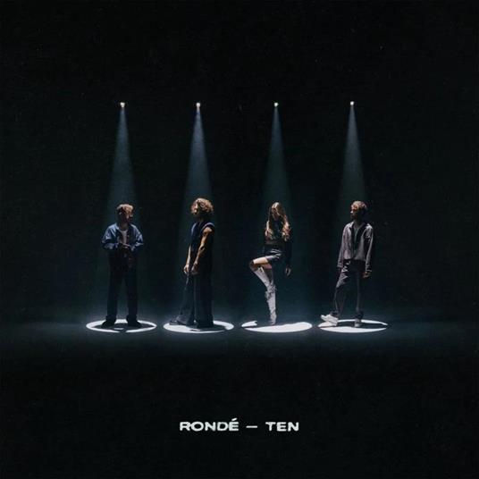 Ten - Vinile LP di Ronde
