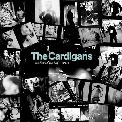 The Rest Of The Best Vol.2 - CD Audio di Cardigans