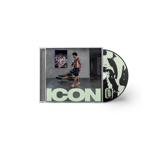 ICON - CD Audio di Tony Effe - 2