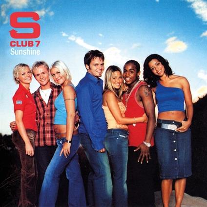 Sunshine - Vinile LP di S Club 7