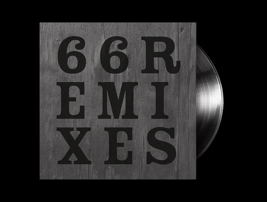 66 Remixes - Vinile LP di Paul Weller