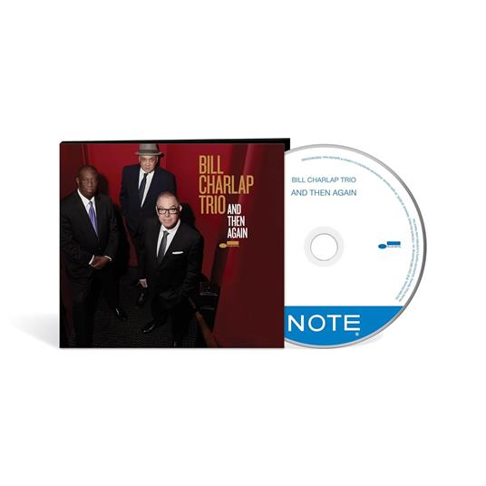 And Then Again - Vinile LP di Bill Charlap