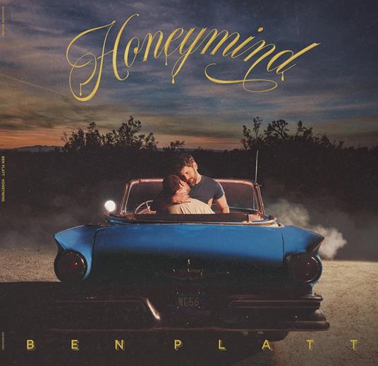 Honeymind - Vinile LP di Ben Platt
