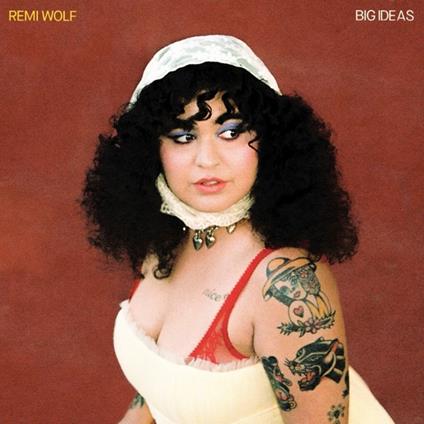 Big Ideas - CD Audio di Remi Wolf
