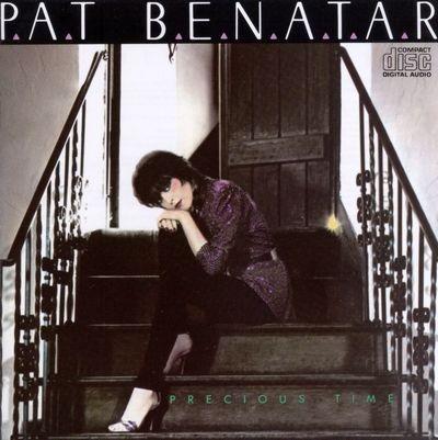 Precious Time - Vinile LP di Pat Benatar