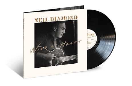 Vinile Wild at Heart Neil Diamond