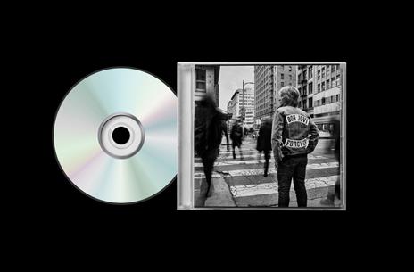Forever - CD Audio di Bon Jovi - 2