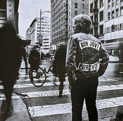 Forever - CD Audio di Bon Jovi