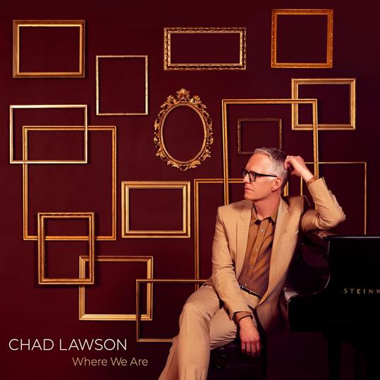 Where We Are - Vinile LP di Chad Lawson