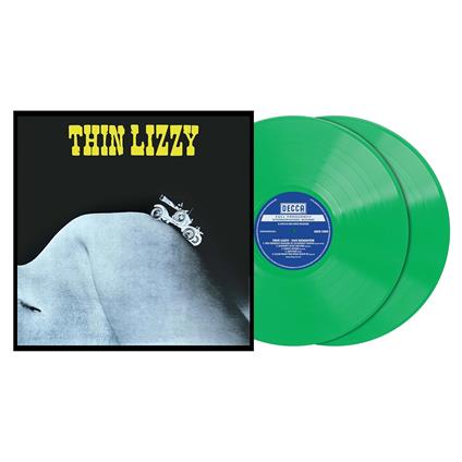Thin Lizzy (2 LP Coloured) - Vinile LP di Thin Lizzy