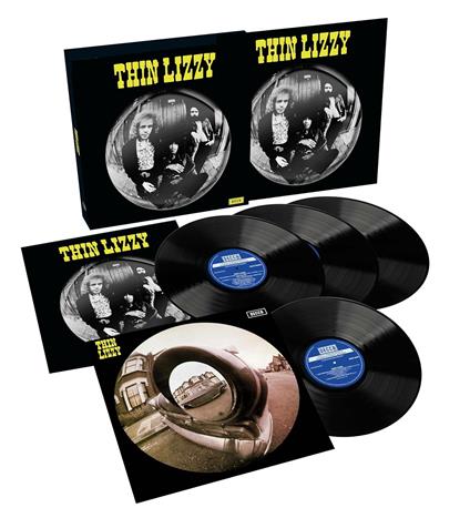 Thin Lizzy (Deluxe) - Vinile LP di Thin Lizzy