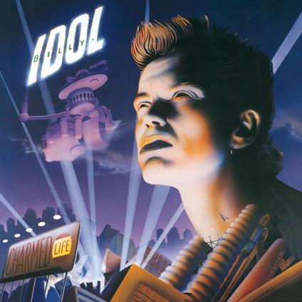 Charmed Life - Vinile LP di Billy Idol