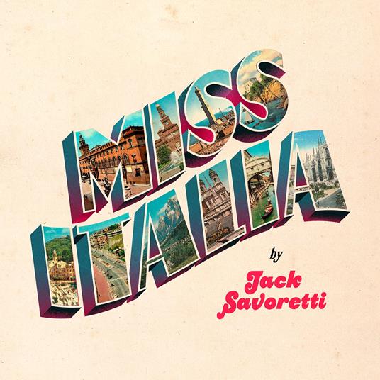 Miss Italia - CD Audio di Jack Savoretti