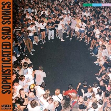 Sophisticated Sad Songs - Vinile LP di Leoniden