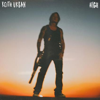 High - Vinile LP di Keith Urban