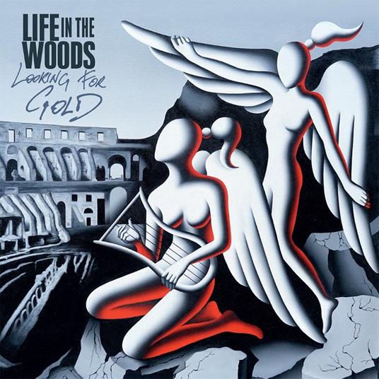 Looking for Gold - CD Audio di Life in the Woods