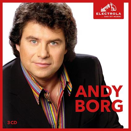 Electrola...Das Ist Musik! - CD Audio di Andy Borg
