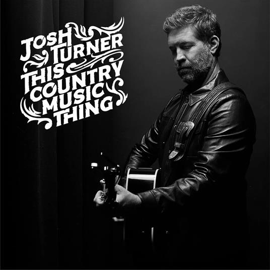 This Country Music Thing - Vinile LP di Josh Turner
