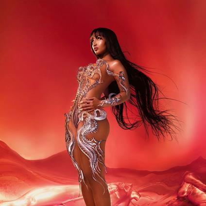 Never Gets Late Here - CD Audio di Shenseea