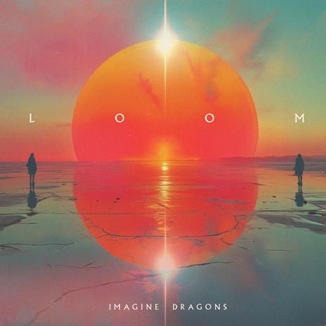 Loom - CD Audio di Imagine Dragons