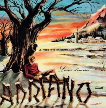 Le Robe Che Ha Detto Adriano (LP in Eco Friendly Greenyl - Remastered 2024) - Vinile LP di Adriano Celentano