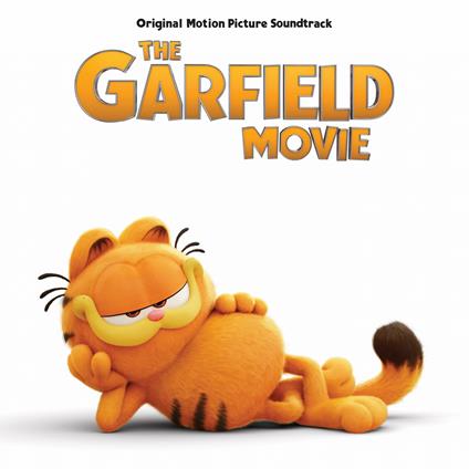 Garfield Movie (Colonna Sonora) - CD Audio