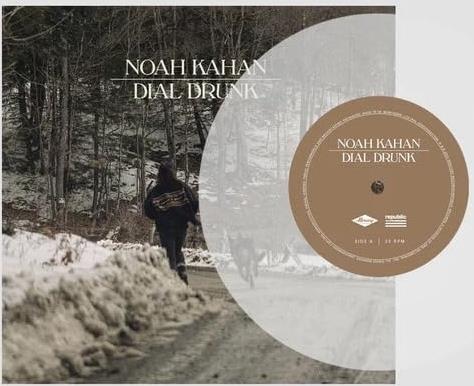 Dial Drunk - Vinile LP di Noah Kahan