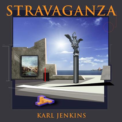 Stravaganza - CD Audio di Royal Philharmonic Orchestra,Karl Jenkins