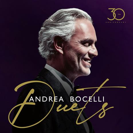 Duets (Deluxe Edition: 2 CD + libro) - CD Audio di Andrea Bocelli - 2