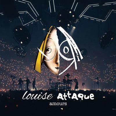 Amours - CD Audio di Louise Attaque