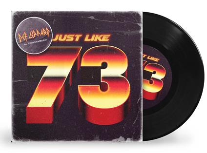 Just Like 73 - Vinile LP di Def Leppard