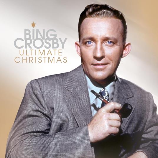 Ultimate Christmas (2 LP) - Vinile LP di Bing Crosby