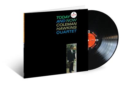 Today and Now - Vinile LP di Coleman Hawkins