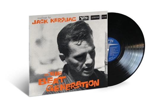 Readings on the Beat Generation - Vinile LP di Jack Kerouac