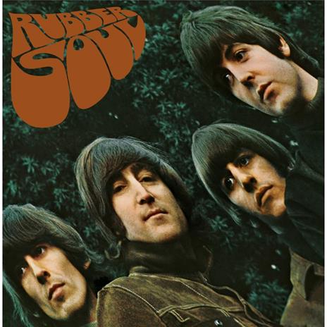 Rubber Soul (5 LP + 7" Vinyl Super Deluxe Edition) - Vinile LP di Beatles - 2
