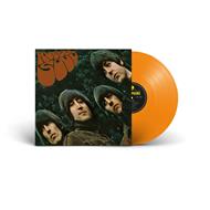Rubber Soul (Esclusiva Feltrinelli e IBS.it - 180 gr. Orange Vinyl)