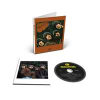 CD Rubber Soul (DVD/Blu-ray Edition) Beatles