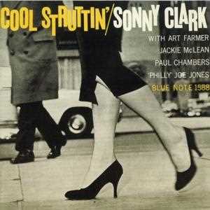 CD Cool Struttin' (UHQ-CD) Sonny Clark