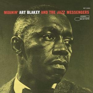 Moanin' (UHQ-CD) - CD Audio di Art Blakey