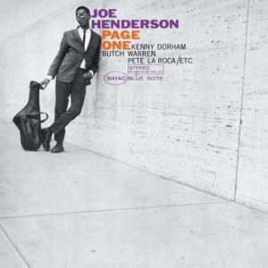 Page One (UHQ-CD) - CD Audio di Joe Henderson