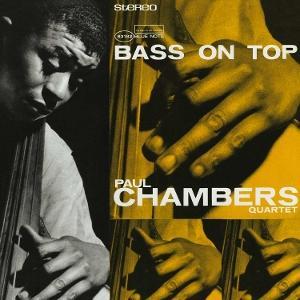 Bass on Top (UHQ-CD) - CD Audio di Paul Chambers