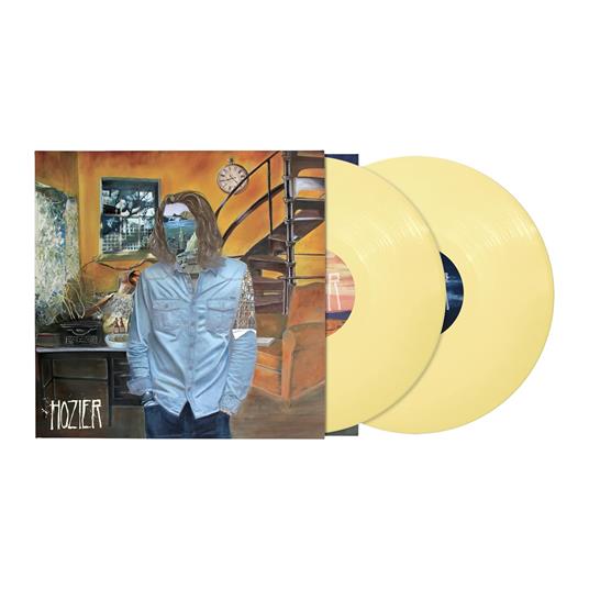 Hozier (10th Anniversary Coloured Vinyl) - Vinile LP di Hozier