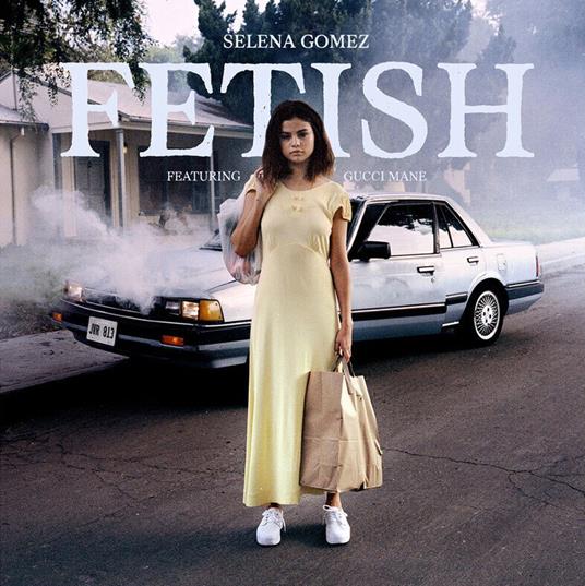 Fetish - Vinile LP di Gucci Mane,Selena Gomez