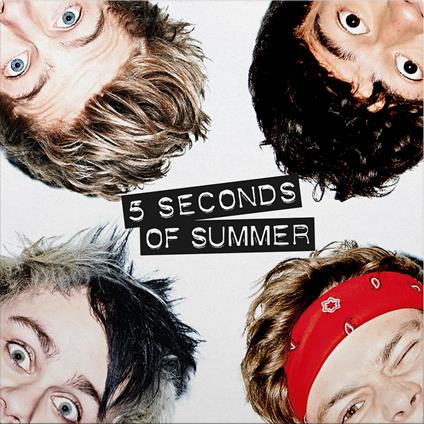 5 Seconds Of Summer - Vinile LP di 5 Seconds of Summer