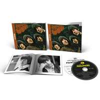 CD Rubber Soul (2 CD Deluxe Edition) Beatles