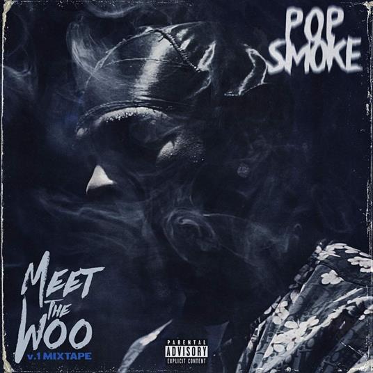 Meet The Woo - Vinile LP di Pop Smoke