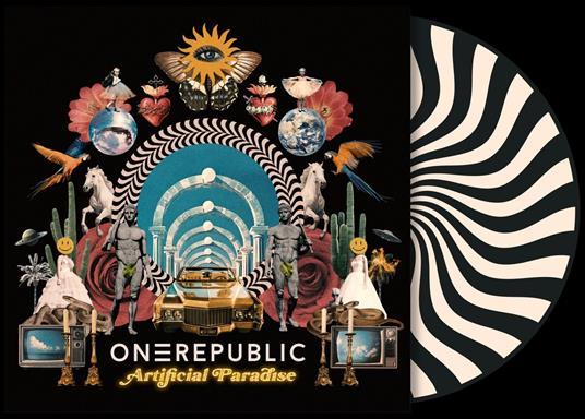 Artificial Paradise - Vinile LP di OneRepublic