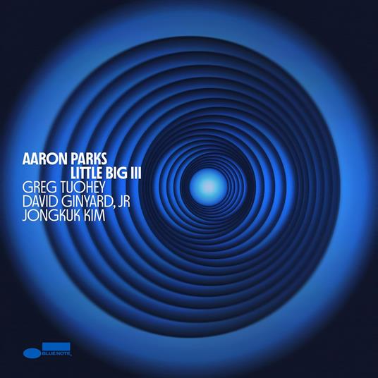 Little Big III - CD Audio di Aaron Parks